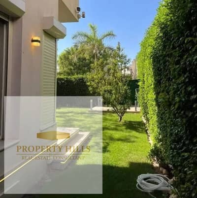 Last Garden Villa for Sale at a 50% Discount, Immediate Delivery at a Steal Price Opposite Madinaty