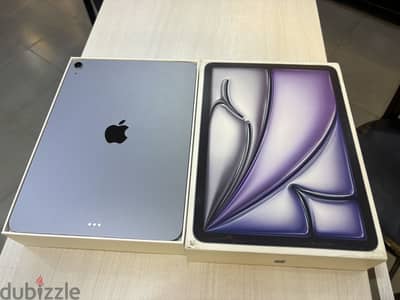 iPad Air m3 11inch 128gb battery 100% silver