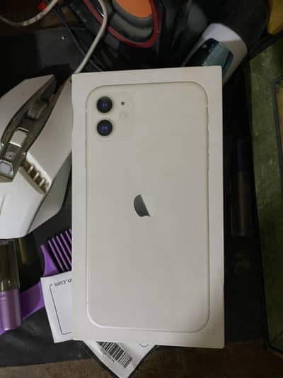 Apple - iPhone 11