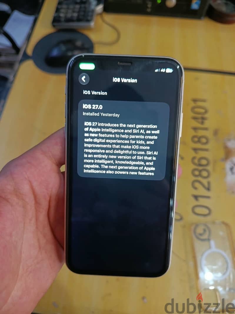 Apple - iPhone 11 2