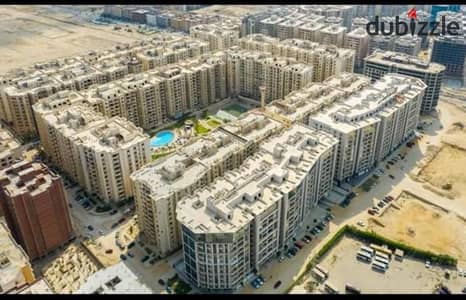 Apartment for Sale in Grand City Compound, Maadi Ring Road - Super Lux – Exceptional Price