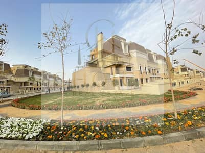 S Villa Under Market Price in Prime Location in Sarai, Landscape View ,RTM , Facing North