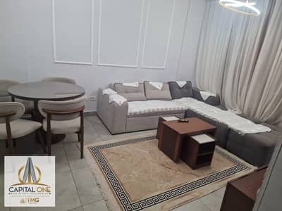 Furnished Apartment for Rent in Madinaty  78 sqm apartment in one of the most prestigious and nicest phases in Madinaty – B8.  Private finishing and m