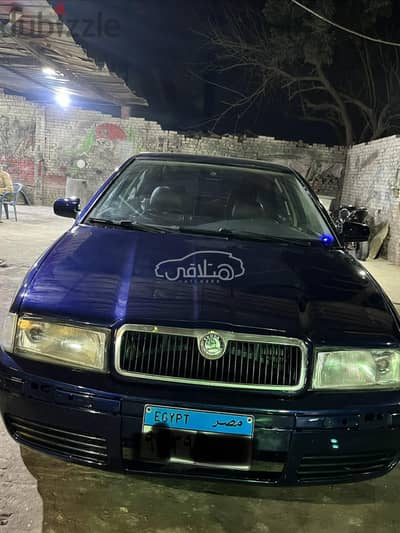 سكودا اوكتافيا A5 1998 للبيع المنوفية