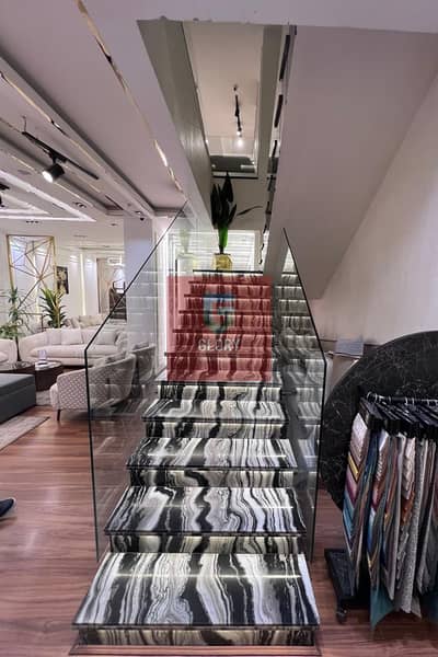 Special commercial exhibition for sale in Nasr City - Makram Abid Street near Mustafa Nahas and Abbas Al Akkad and Al Tayyaran and Abu Dawood Al Zaheri - full details in the description.