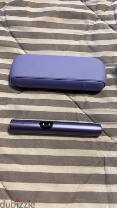 IQOS ILUMA |  DIGITAL VIOLET