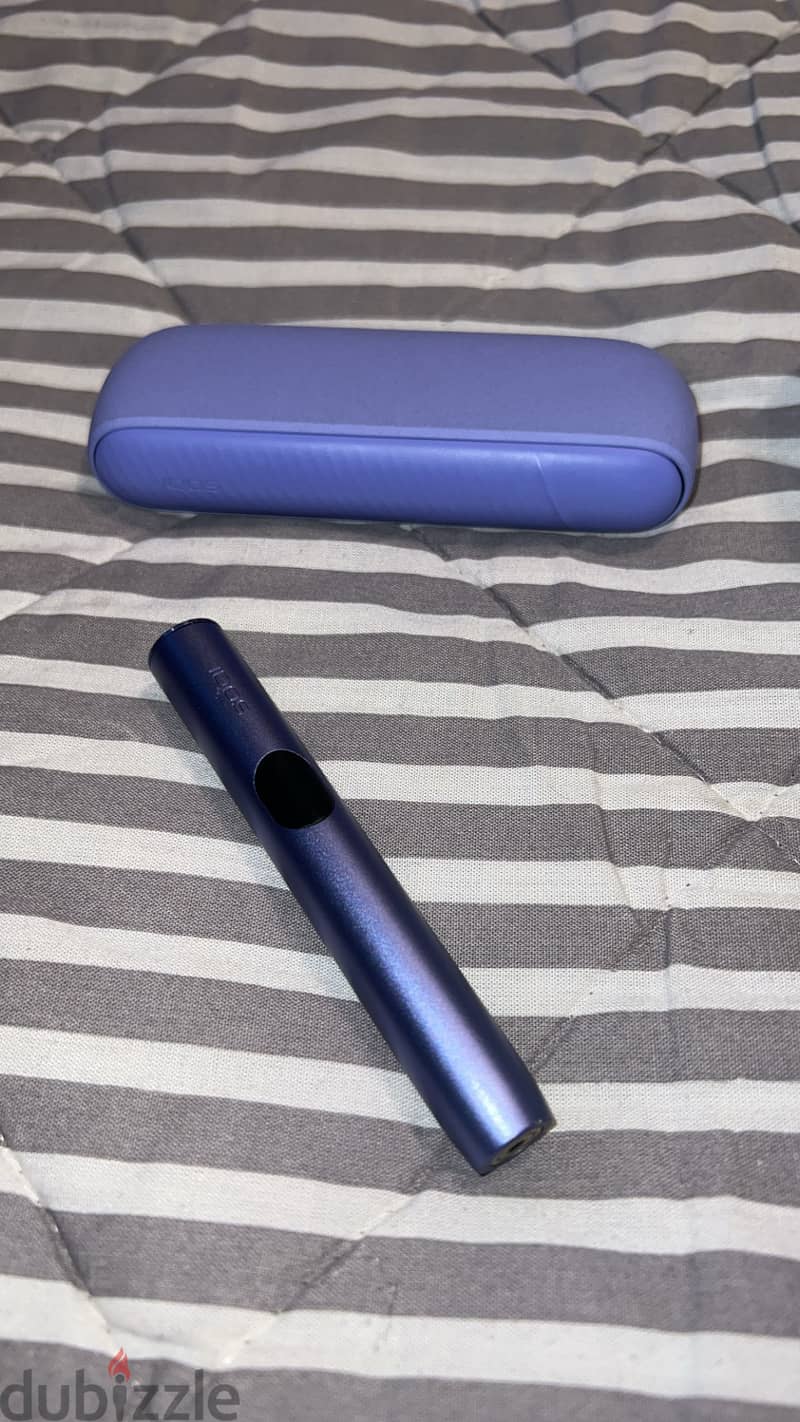 IQOS ILUMA |  DIGITAL VIOLET 2