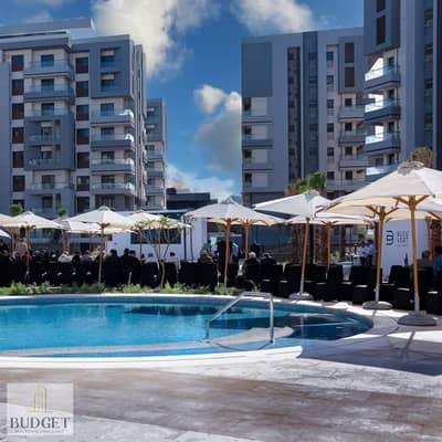 Near BUE & Green River | 165 sqm 3-Bedroom Apartment with 5% Down Payment & 10-Year Installments