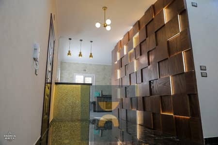 Own the key to excellence at Valorie Sheraton and own a fully finished luxury apartment with air conditioning and a kitchen next to City Center