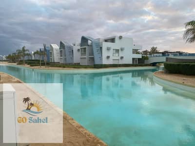 Twin House for Sale 3 Bedrooms Fouka Bay North Coast Steps to the Beach and Direct Lagoon View Very Prime Location /Fouka Bay North Coast