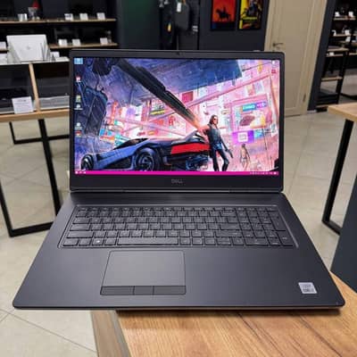 Dell Precision 7750 RTX 4000 8GB