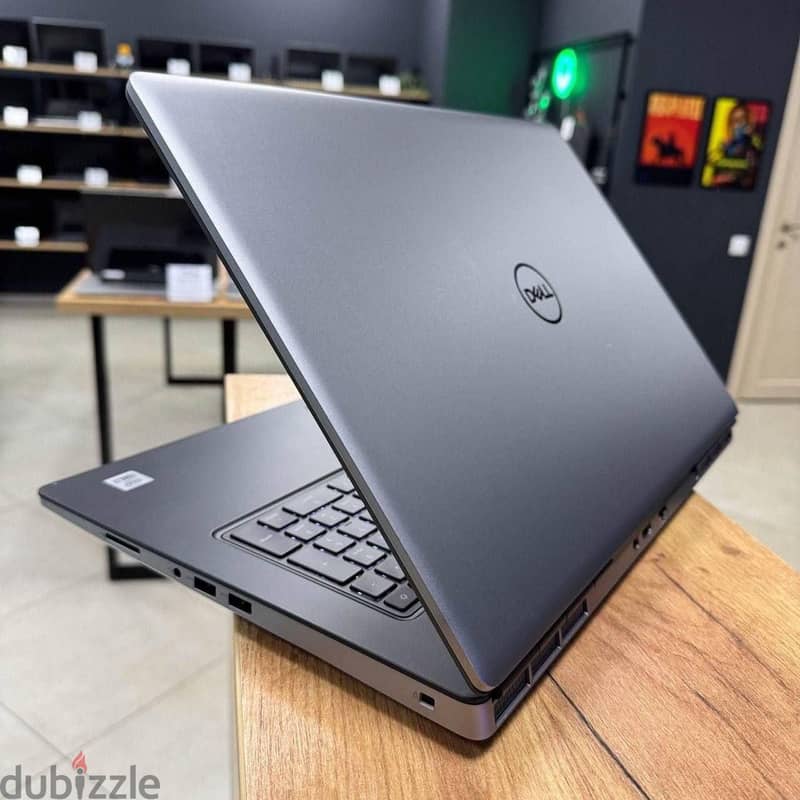 Dell Precision 7750 RTX 4000 8GB 2