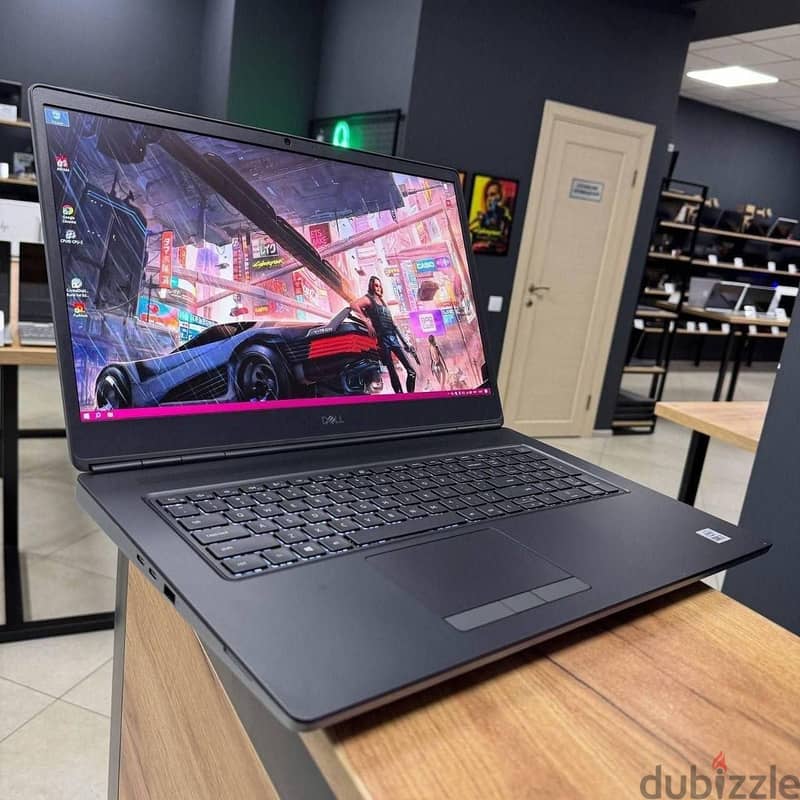 Dell Precision 7750 RTX 4000 8GB 3