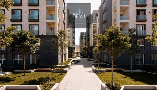 Own your duplex in R7, New Administrative Capital, close to the Green River, Government District, Diplomatic District, Swedish University.