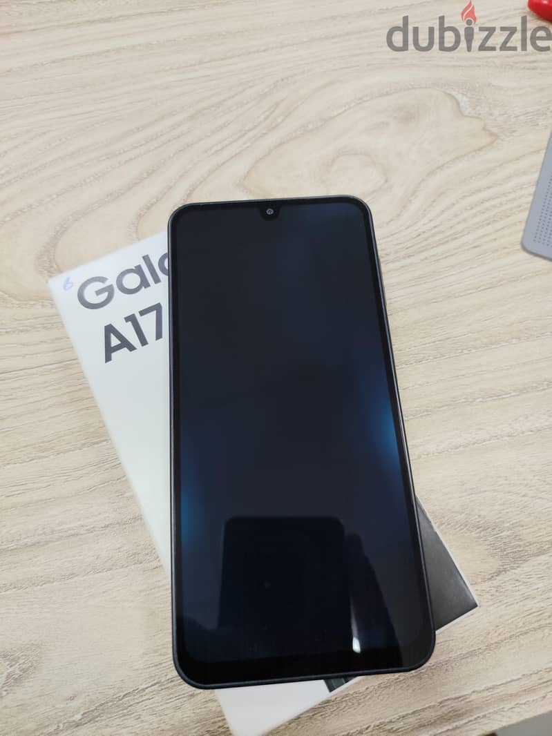 Samsung A17 1