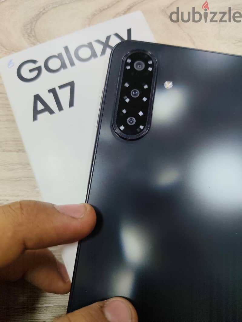 Samsung A17 2