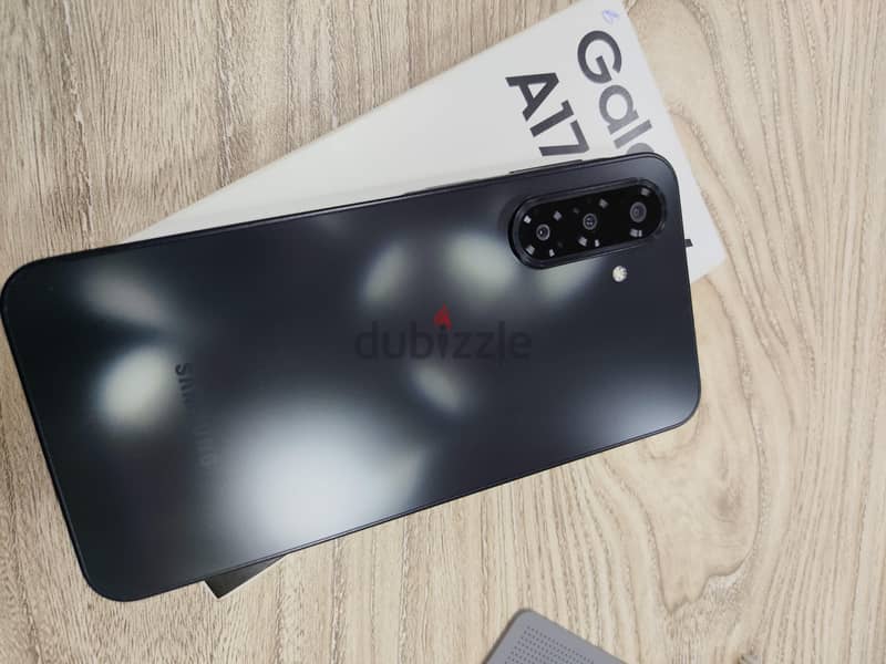 Samsung A17 4