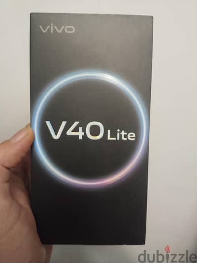 Vivo V40 lite