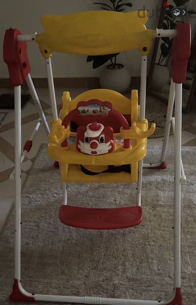 Children swings