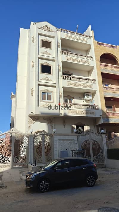 Apartment for sale in New Damietta City with an area of 125 meters