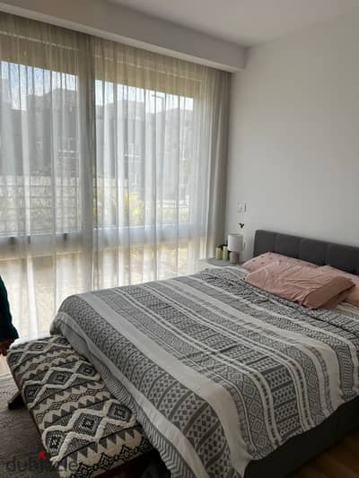 Apartment With garden 3 bedrooms fully finished Ready to Move