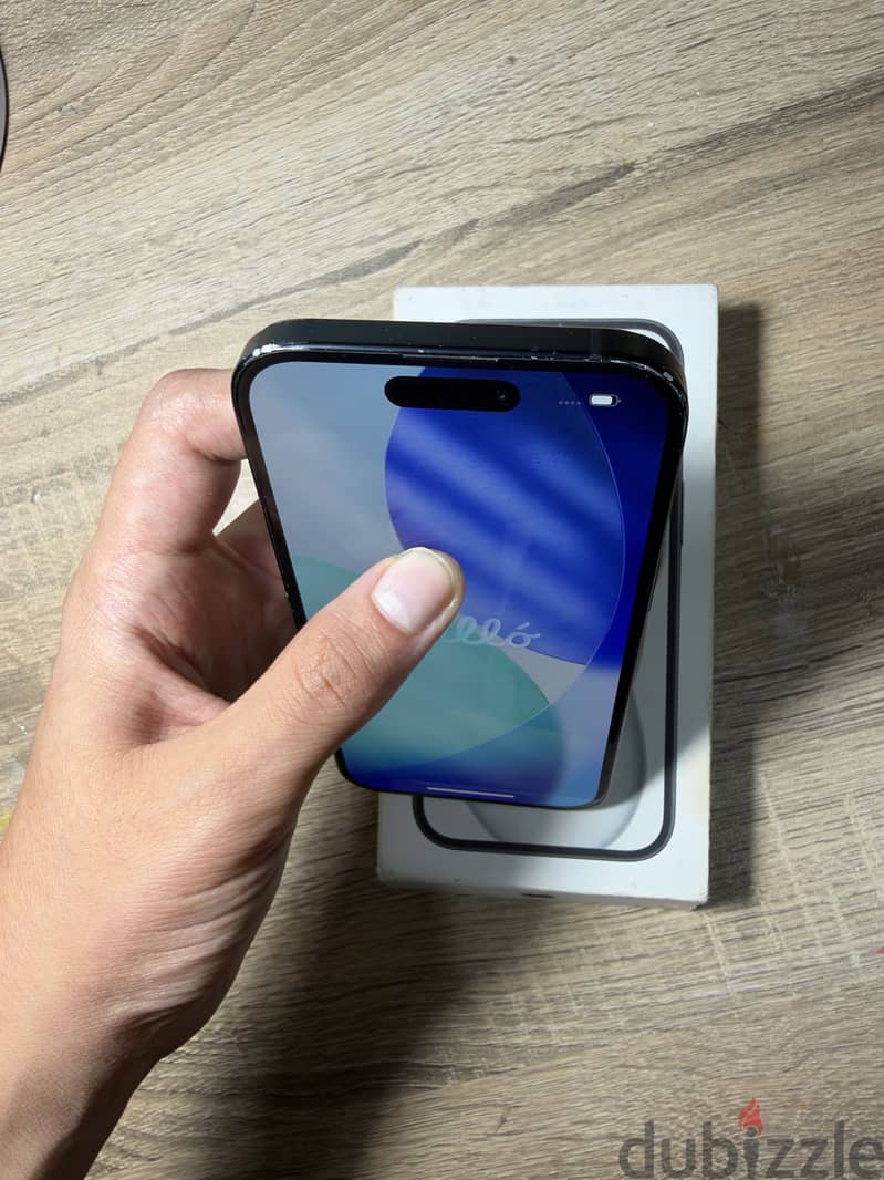 Apple - iPhone 15 5