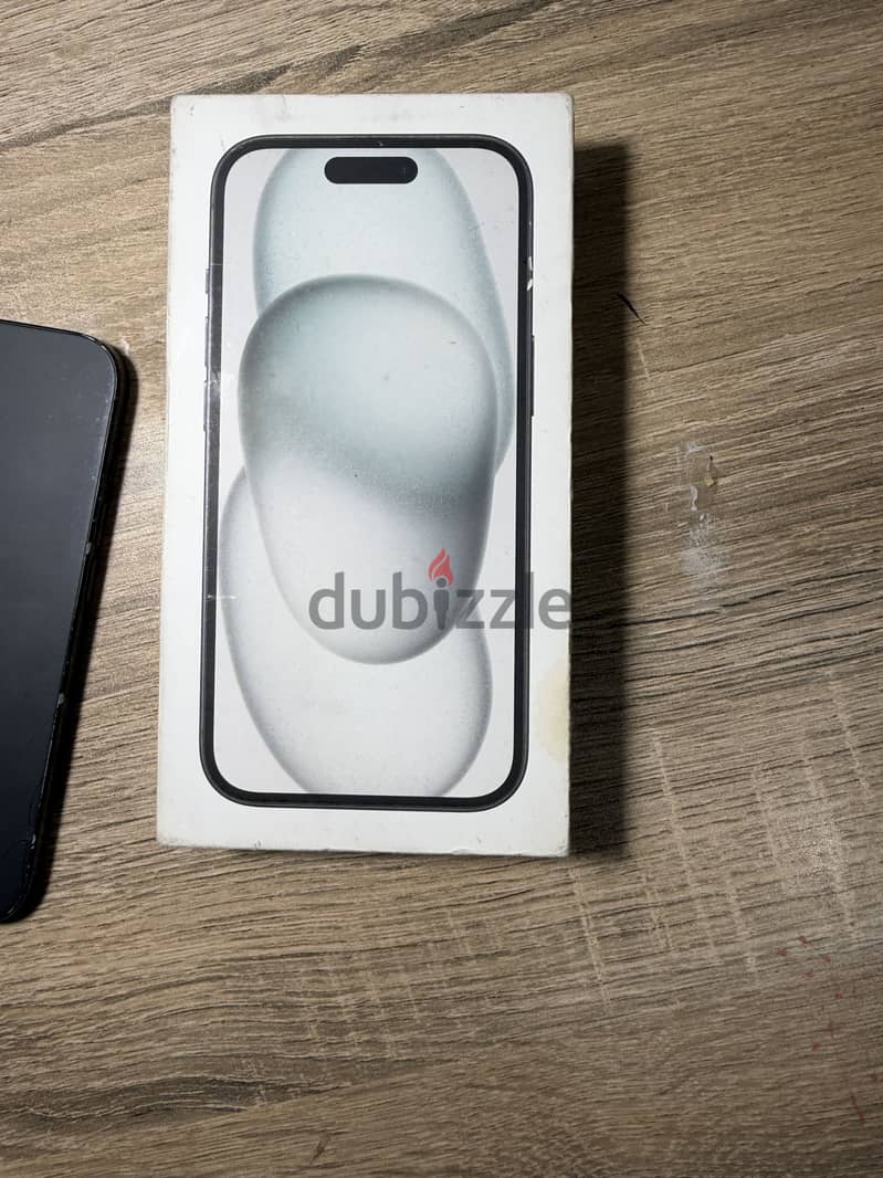 Apple - iPhone 15 6