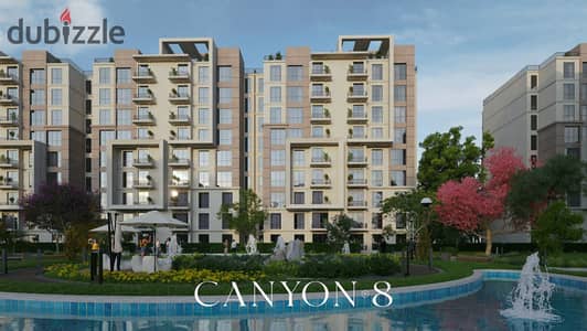 EGP 231,000 Down Payment | 2-Bedroom Apartment for Sale in New Capital | Next to Government District & Monorail | Guaranteed Investment