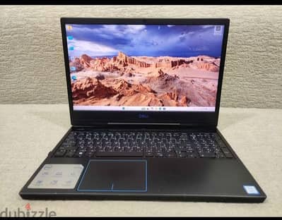 Dell RTX 2060 6gb - I7 8750h - بصمة