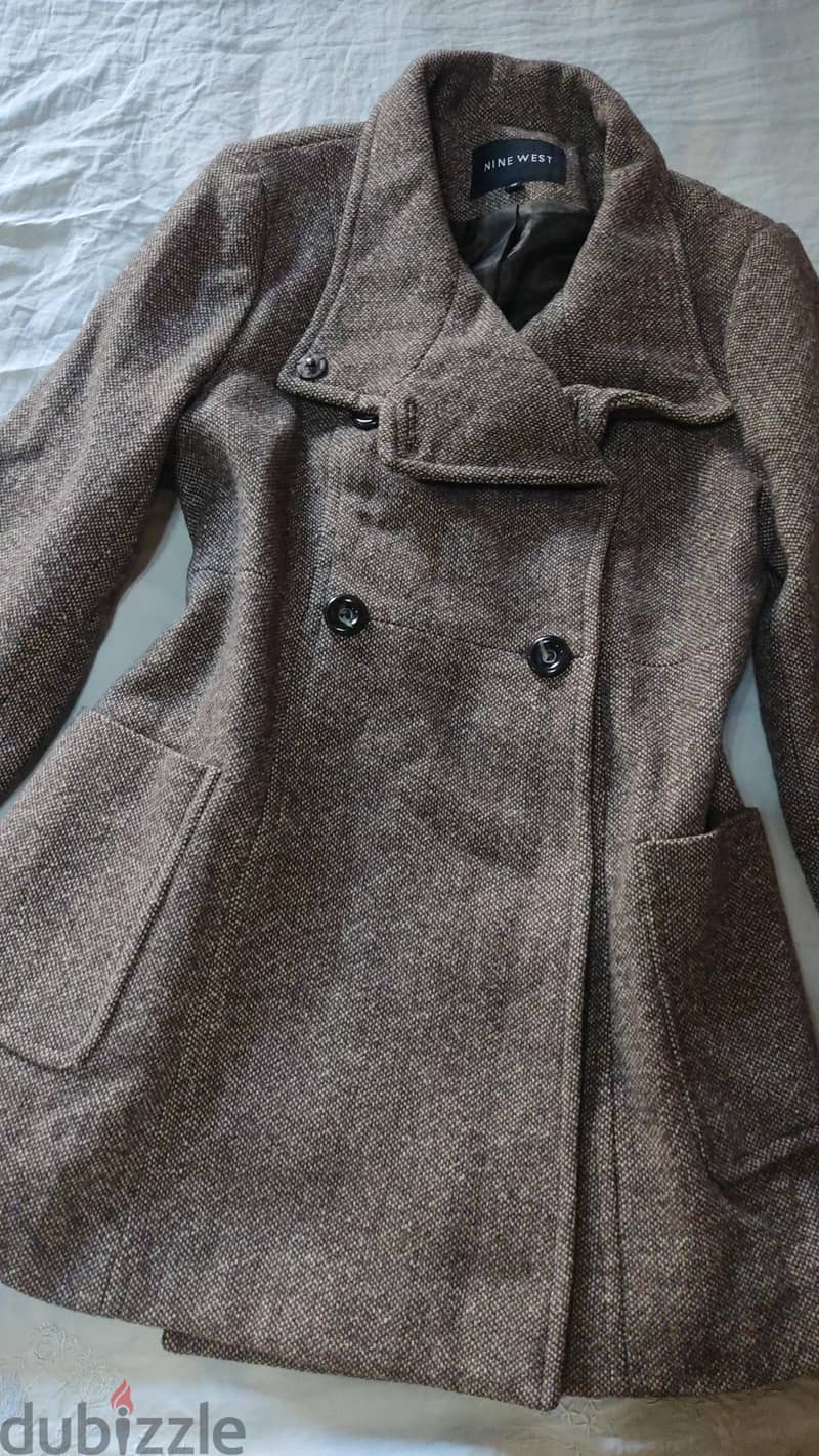 coat nine west 1