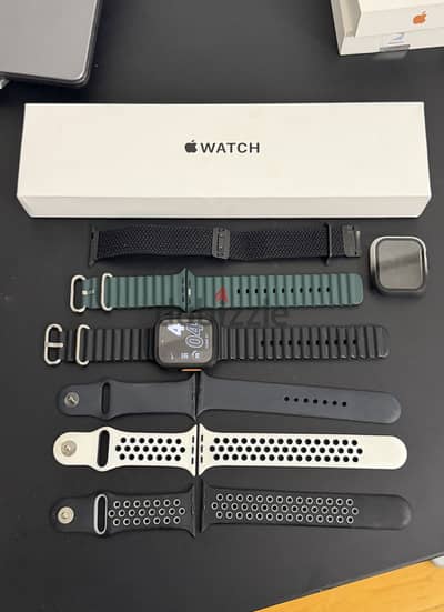 Apple watch 44mm space grey