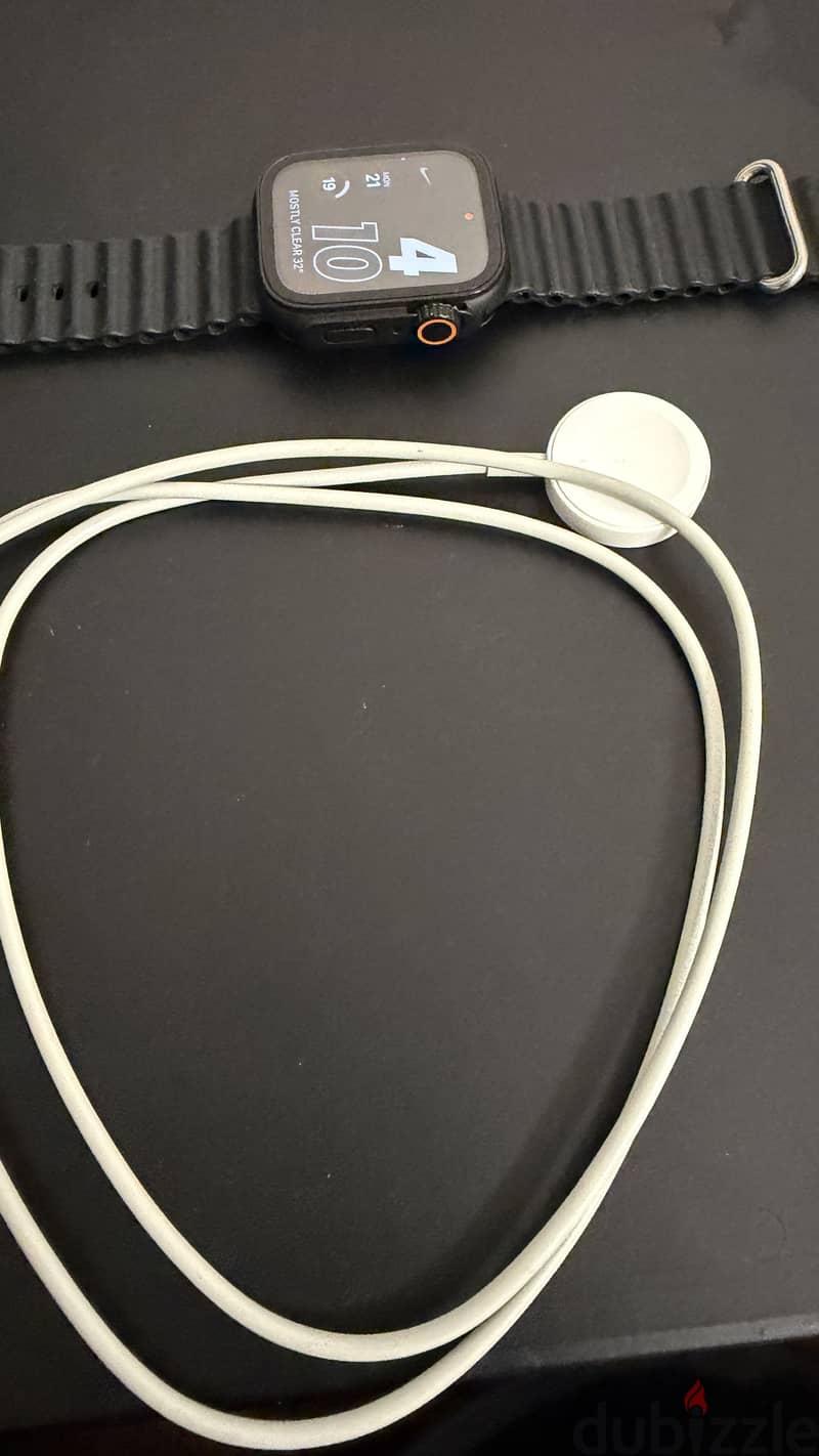 Apple watch 44mm space grey 3