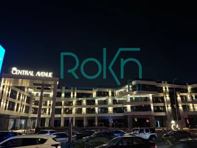 Full rooftop apartment for rent in Sheikh Zayed, 1000 square meters