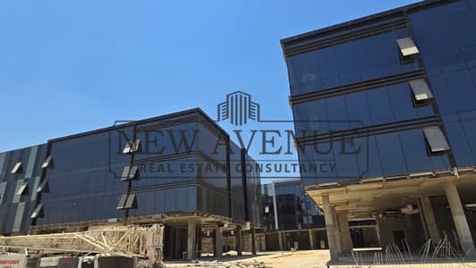 Office Administrative 600 m Open Space For Rent at Golden Square New Cairo