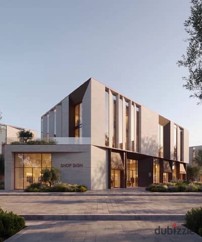 Office for Sale in a Prime Location at Waterway Mall, Sheikh Zayed
