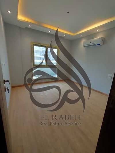Ground apartment with garden for sale in mountain view icity new cairo prime location under market price
