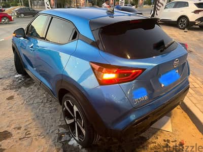 Nissan juke 2022