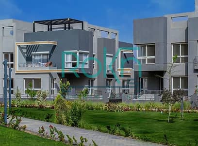 Penthouse Kayan type B 143 meters 4 rooms phase 1