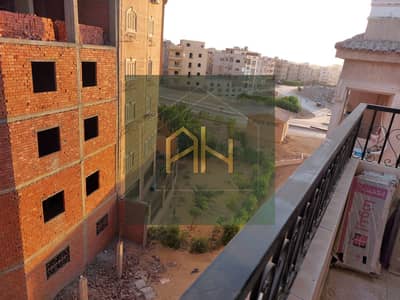 Apartment 120m Super Lux repeated floor in Gardenia Heights, Fifth Settlement