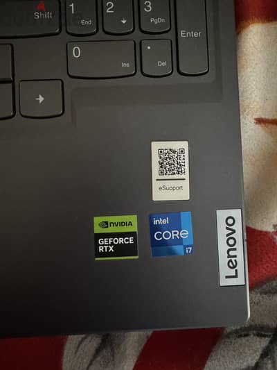 Lenovo legion 5 slim RTX4050 I7 13