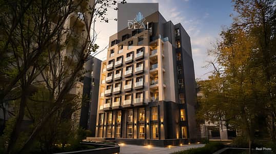 Own your unit in R7, New Administrative Capital, close to the Green River, Government District, Diplomatic District, Swedish University, Al Masa Hotel