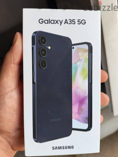 سامسونج ايه 35 5 جي