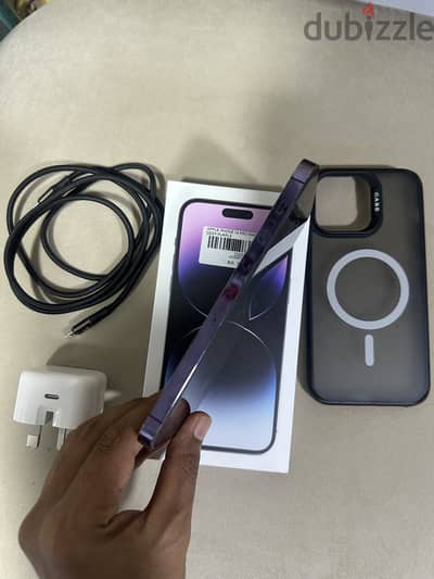 آبل - آيفون 14 برو ماكس