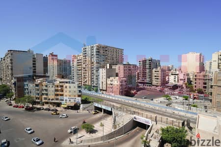 165m² Apartment for Sale – Smouha, Tutankhamun Street