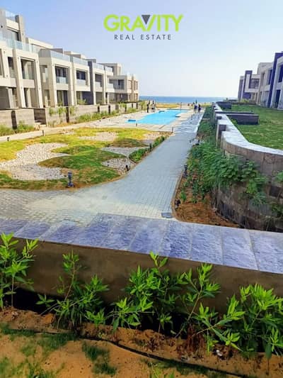  Chalet Ready for Immediate Delivery | La Vista Ray (RTM) | Ain Sokhna – Chalet for Sale – La Vista – Zafarana Road