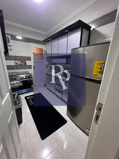 Fully Furnished & Fully Air-Conditioned Apartment for Rent in Gardenia City – Nasr City | Near Cairo International Airport | Ready to Move In.