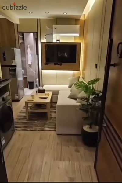 Studio for sale in 6 October, First District, 40 meters