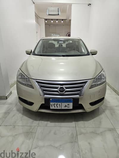 نيسان سنترا 2017 Nissan Sentra