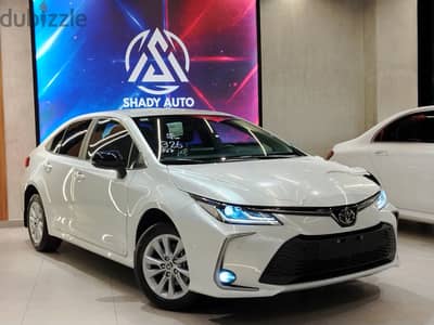 Toyota Corolla 2026
