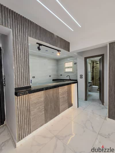 Apartment for Sale in Degla Compound, 6th of October, next to Badiyah Palm Hills and MSA University, and minutes from Al Hosary Square
